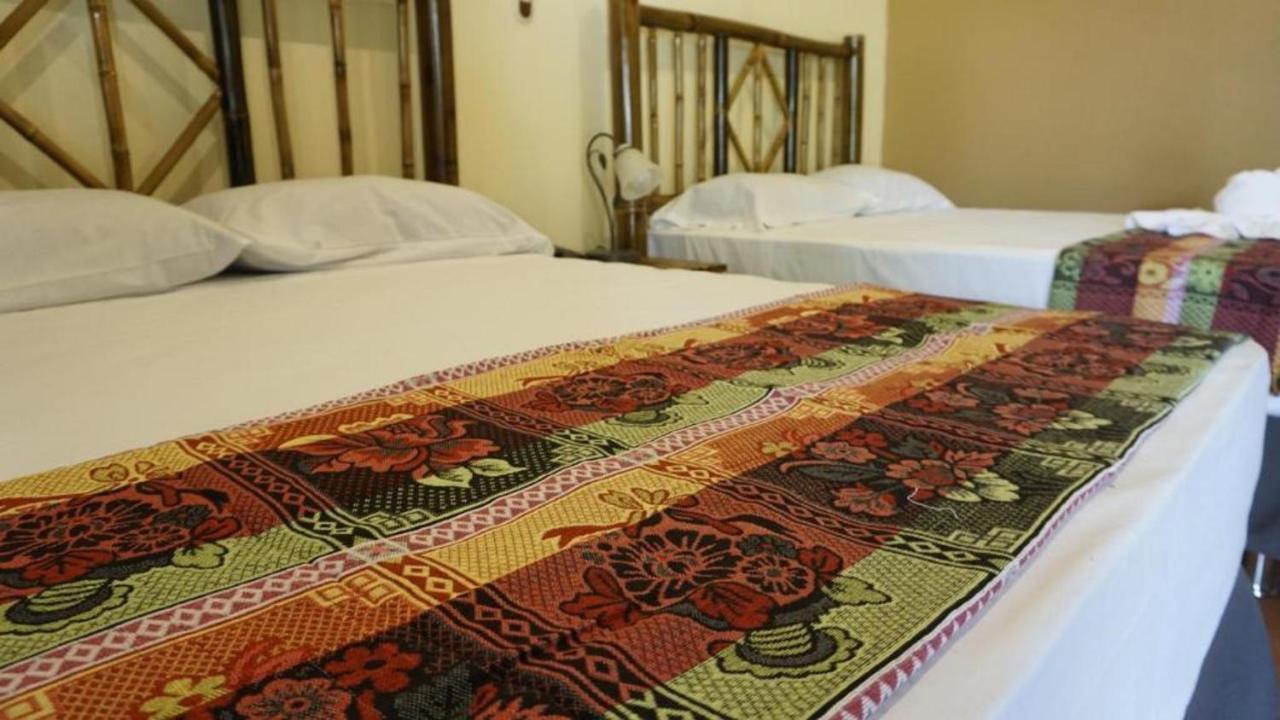 Zafra Hotel Retalhuleu Bagian luar foto