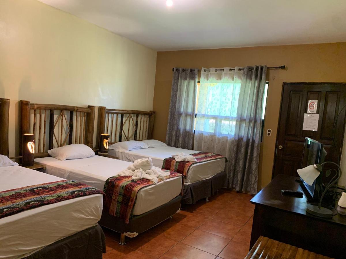 Zafra Hotel Retalhuleu Bagian luar foto