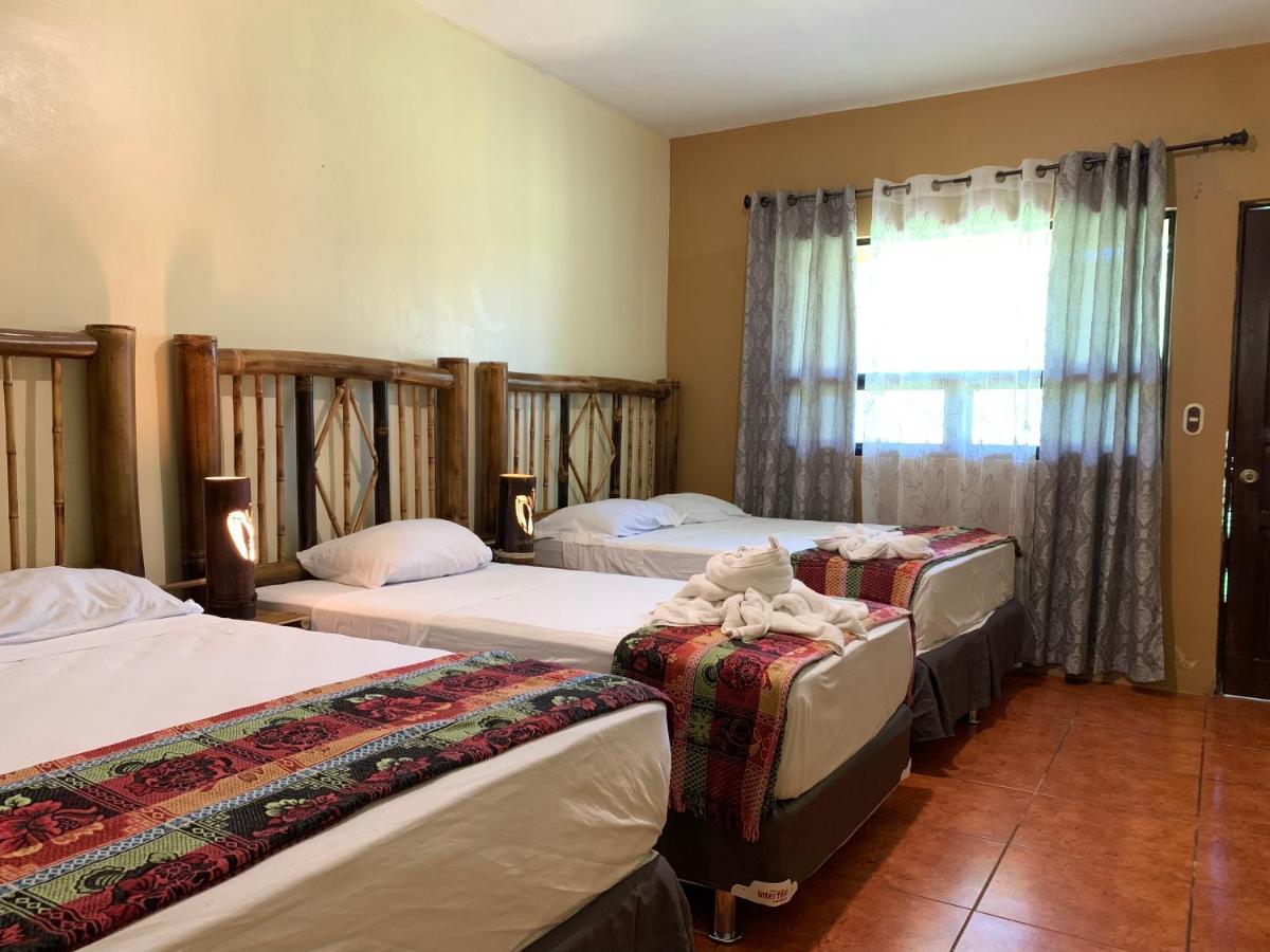 Zafra Hotel Retalhuleu Bagian luar foto